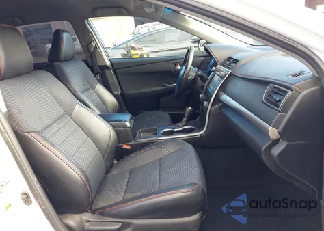 2015 Toyota Camry Se from USA, damaged, VIN 4T1BF1FK8FU070090